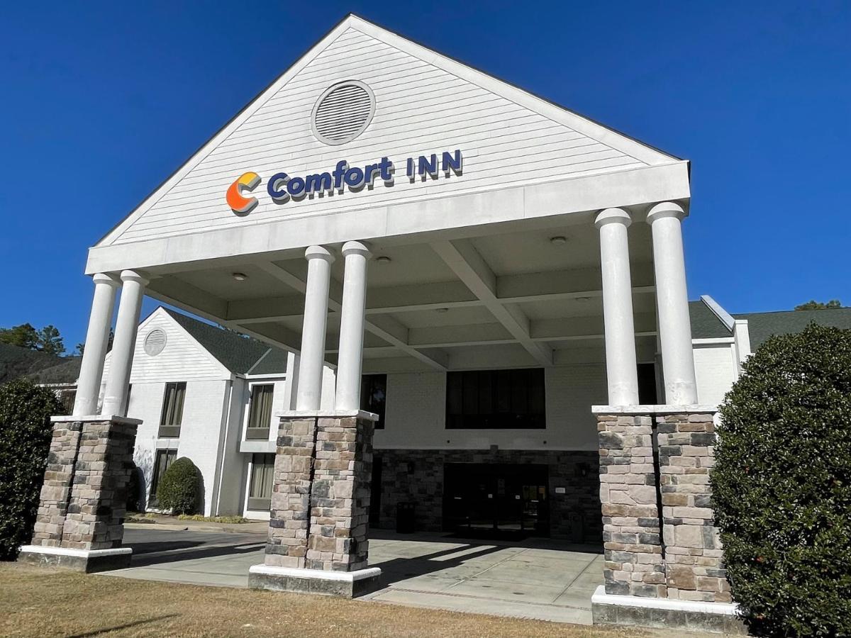 Comfort Inn Pinehurst - Southern Pines Exterior foto