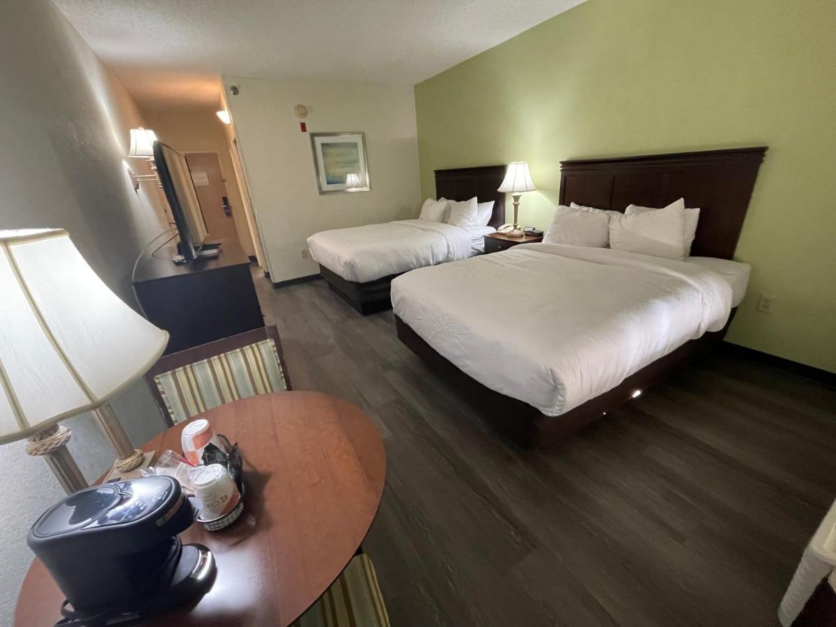 Comfort Inn Pinehurst - Southern Pines Exterior foto